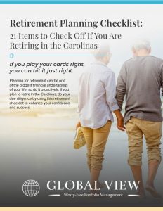 Retirement Planning Checklist globalviewinv.com